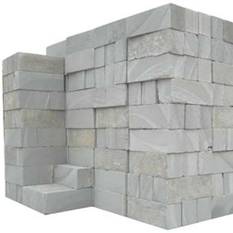 灵丘不同砌筑方式蒸压加气混凝土砌块轻质砖 加气块抗压强度研究