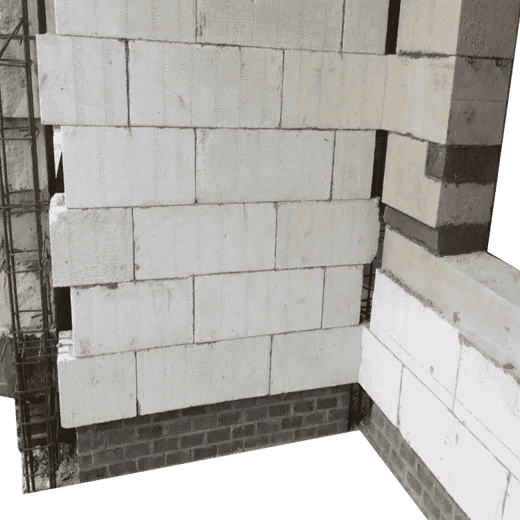 灵丘节能轻质砖 加气块在框架结构中的应用研究